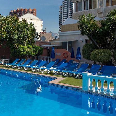 Magic Villa De בנידורם מראה חיצוני תמונה