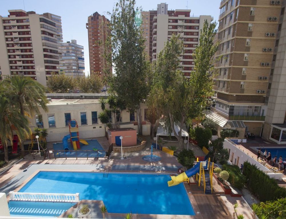 Magic Villa De בנידורם מראה חיצוני תמונה