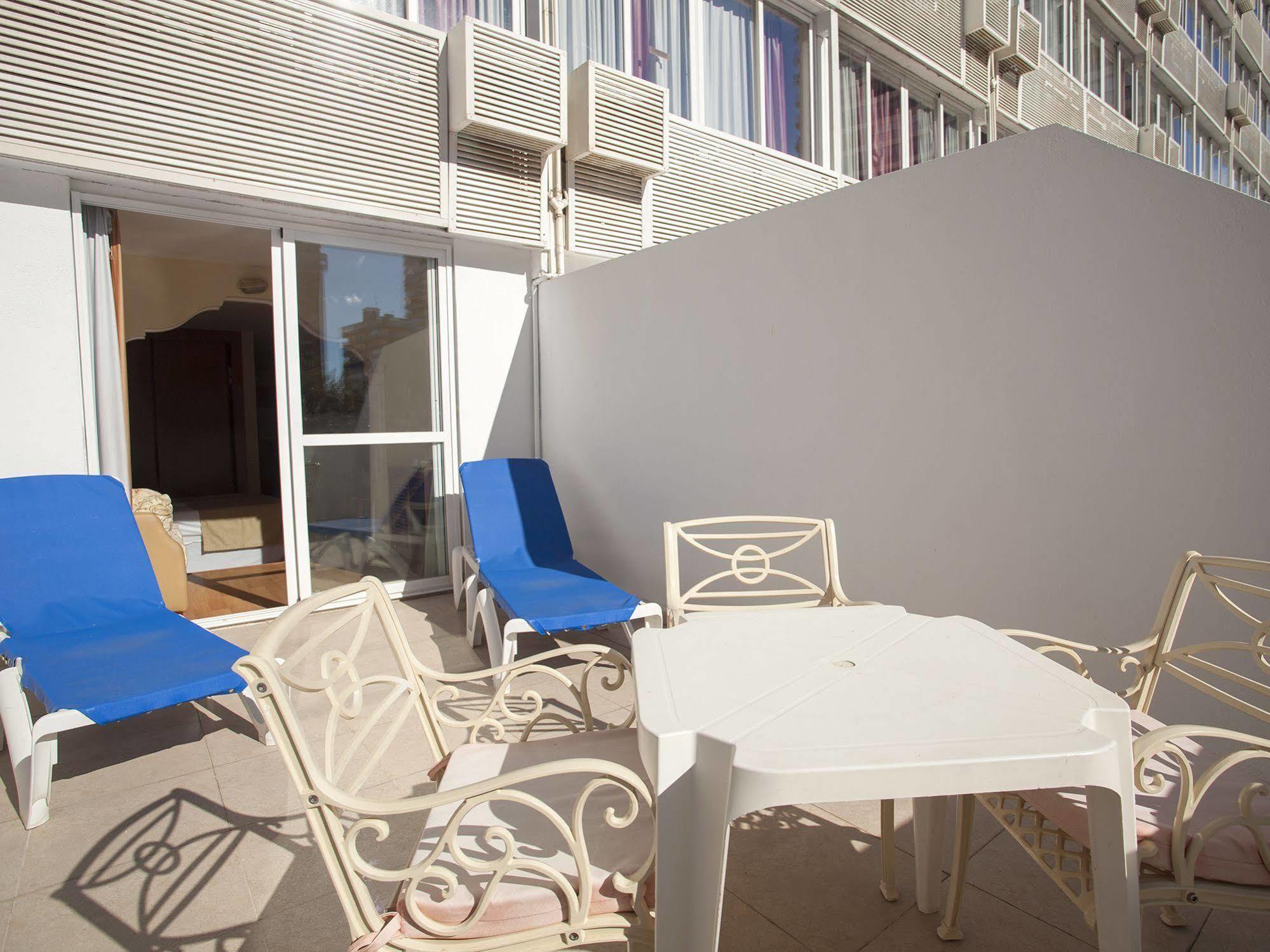 Magic Villa De בנידורם מראה חיצוני תמונה