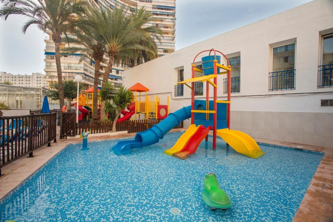 Magic Villa De בנידורם מראה חיצוני תמונה